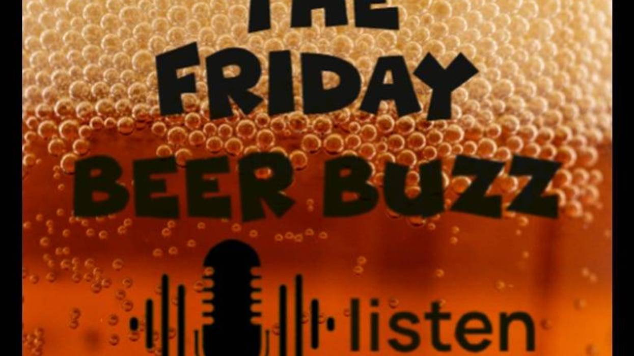 The Friday Beer Buzz