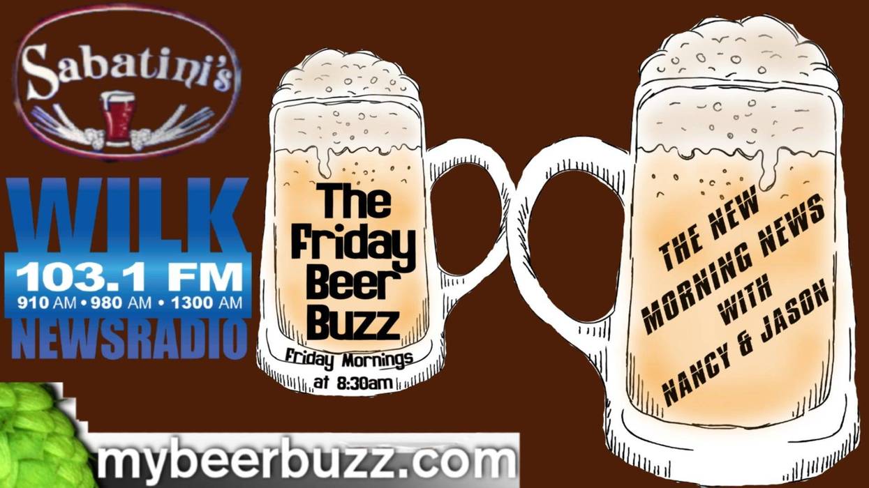 The Friday Beer Buzz