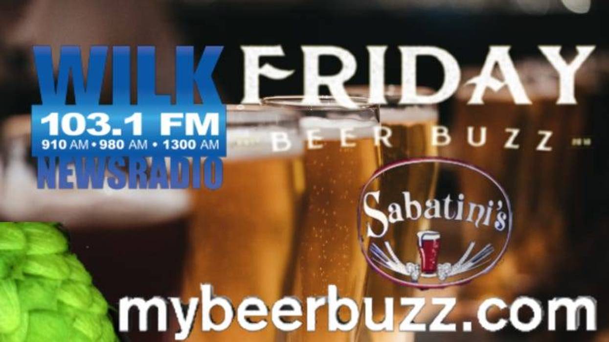 The Friday Beer Buzz
