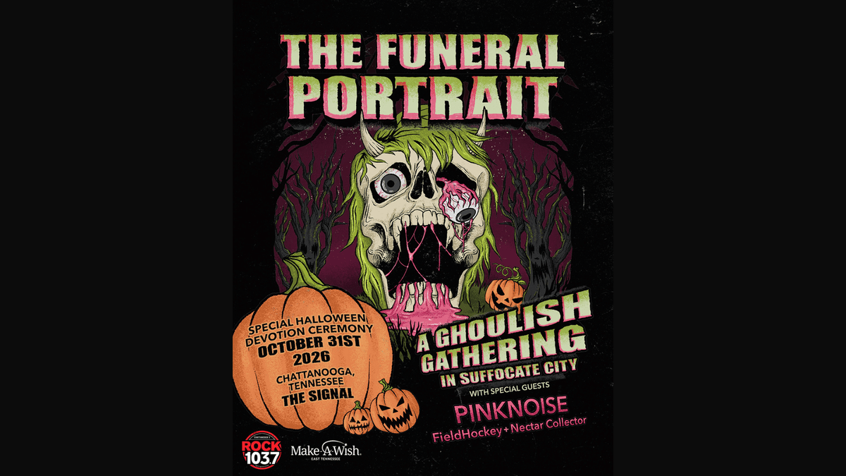 The Funeral Portrait