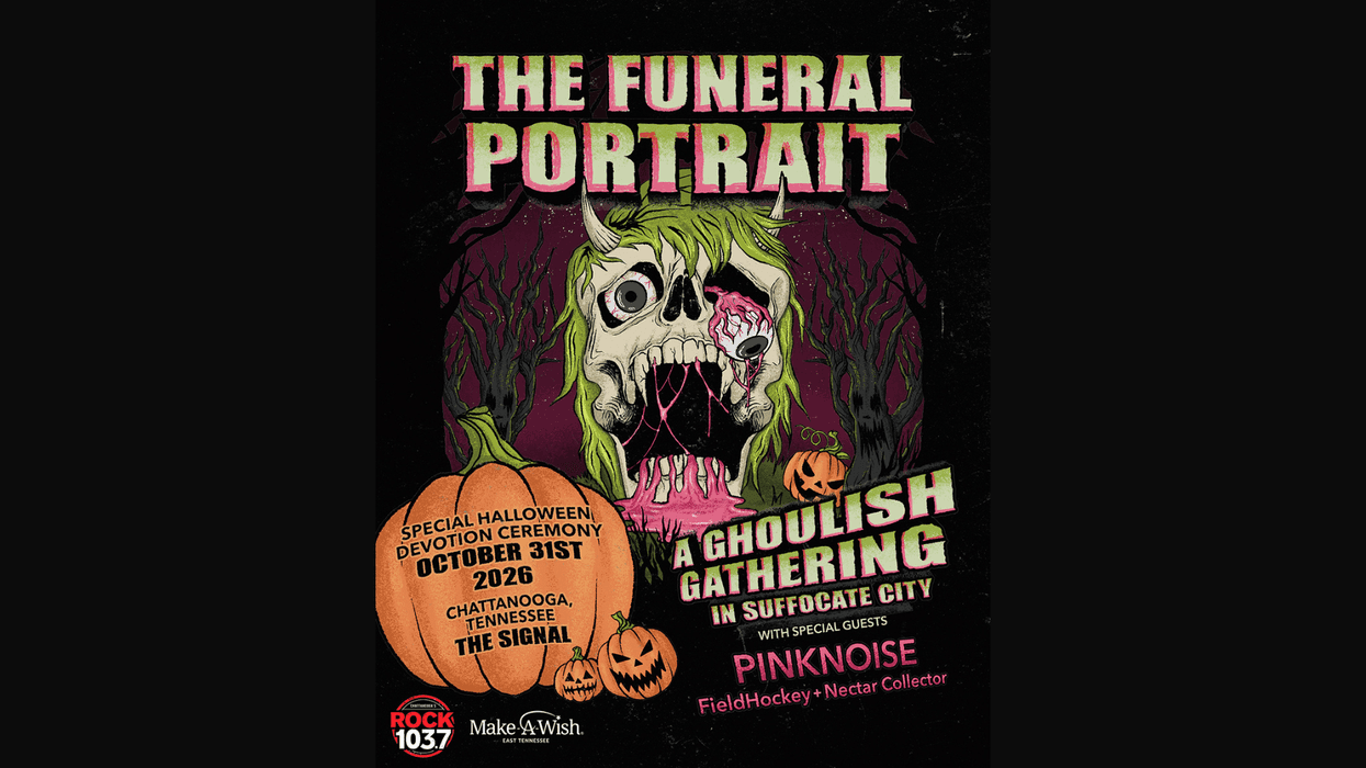 The Funeral Portrait