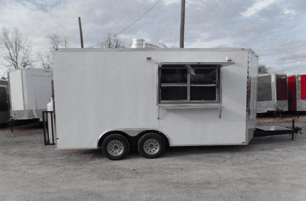 The future Hills Snack Bar