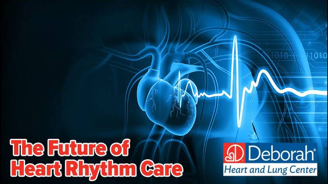 The Future of Heart Rhythm Care