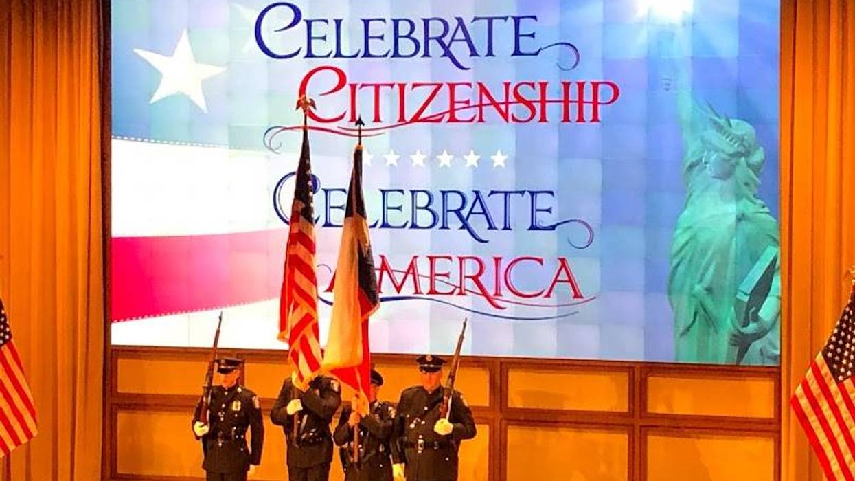 George W. Bush Center hosts annual "Forum on Leadership"