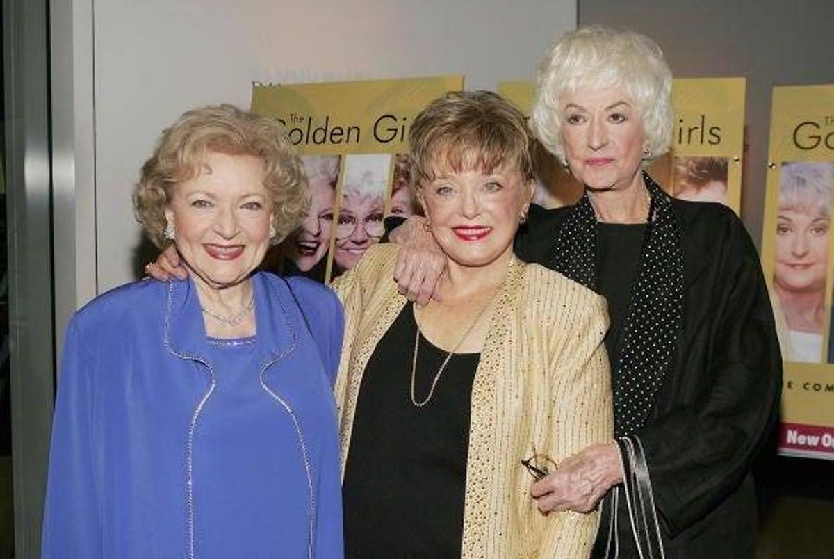The Golden Girls