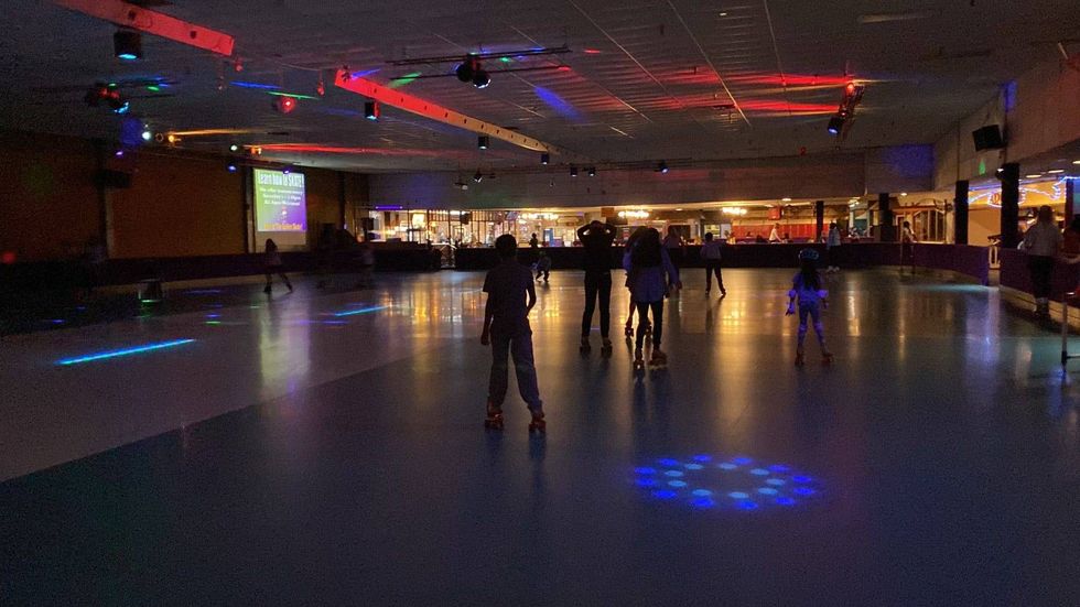 The Golden Skate in San Ramon is closing next year.