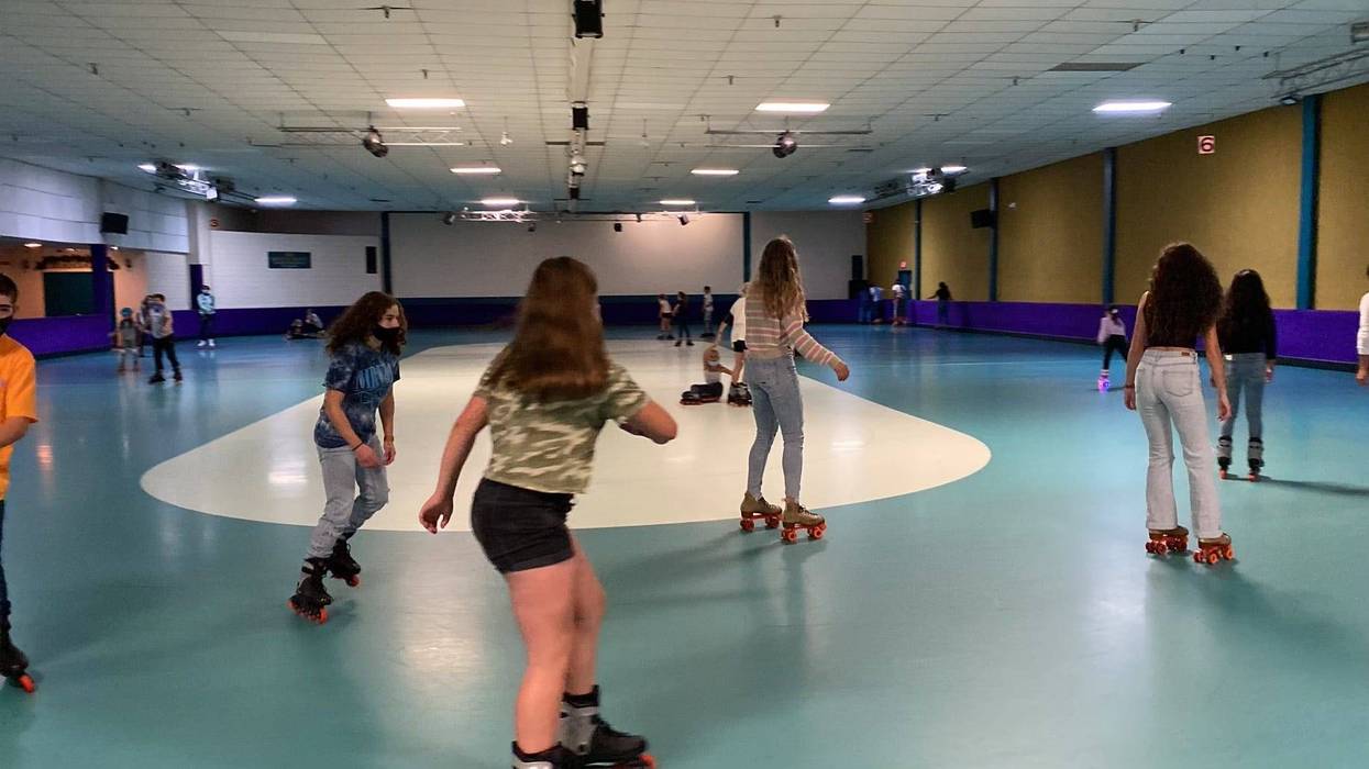 The Golden Skate in San Ramon is closing next year.