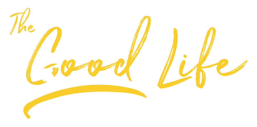 The Good Life Hosted By The Red Devils Logo