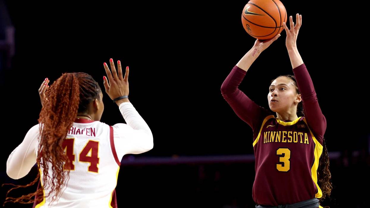 The Gophers face Belmont in the championship game of the NCAA's WBIT Tournament Wednesday.