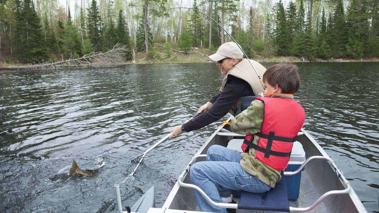 Fishing license registrations drop nationwide but Minnesota DNR says not here: "We're holding steady"
