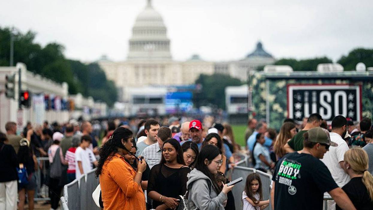 The Great American State Fair Opens On The National Mall