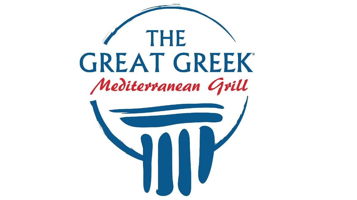The Great Greek Logo