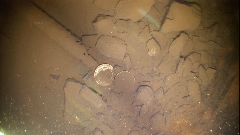 The Great Lakes Shipwreck Historical Society announced on Wednesday the discovery of one of the oldest ships to sink along Lake Superior