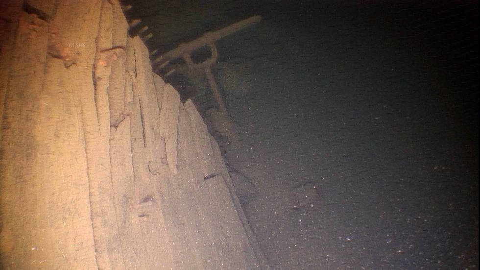 The Great Lakes Shipwreck Historical Society announced on Wednesday the discovery of one of the oldest ships to sink along Lake Superior