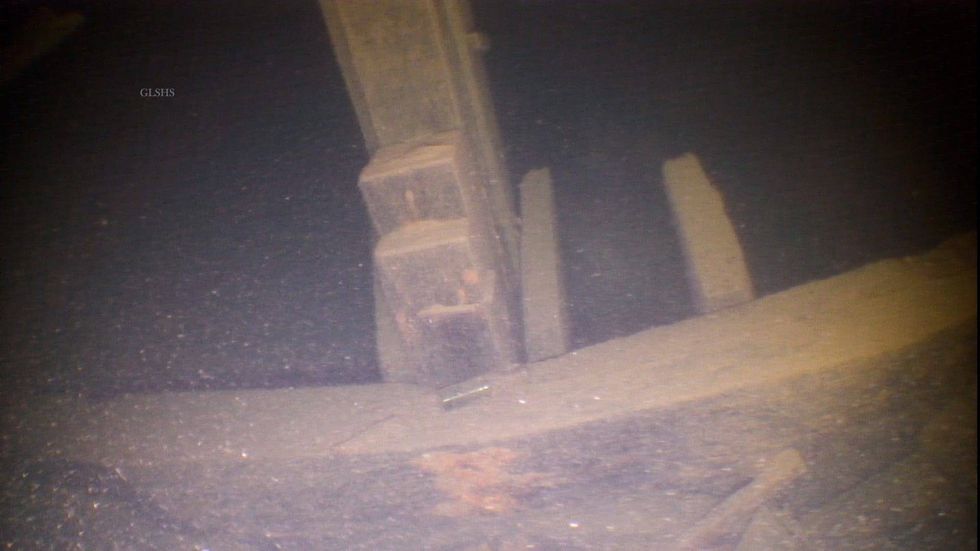 The Great Lakes Shipwreck Historical Society announced on Wednesday the discovery of one of the oldest ships to sink along Lake Superior