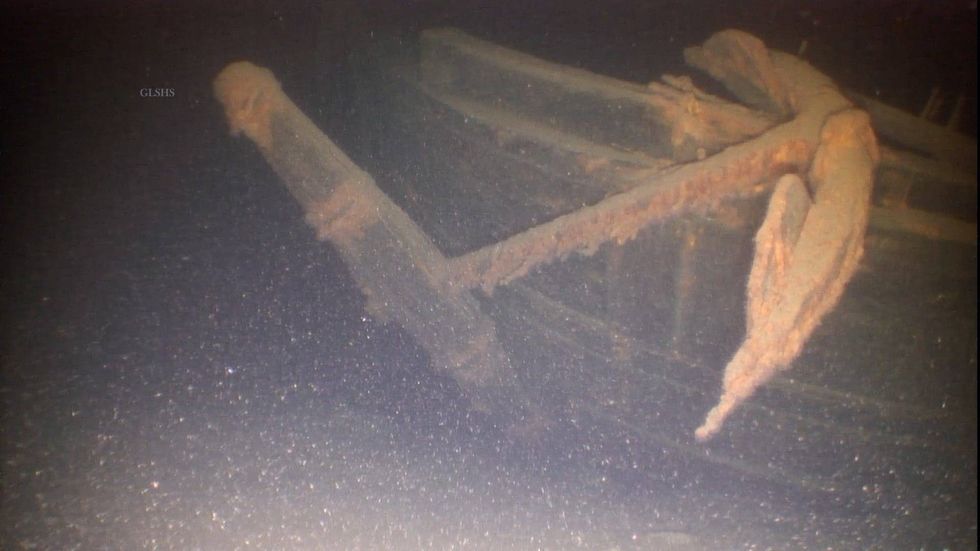 The Great Lakes Shipwreck Historical Society announced on Wednesday the discovery of one of the oldest ships to sink along Lake Superior