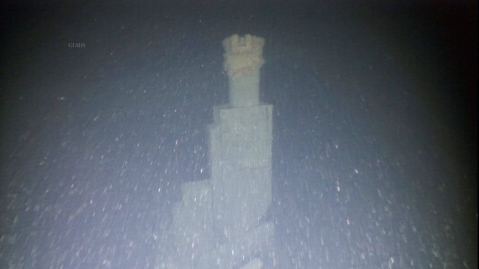 The Great Lakes Shipwreck Historical Society announced on Wednesday the discovery of one of the oldest ships to sink along Lake Superior