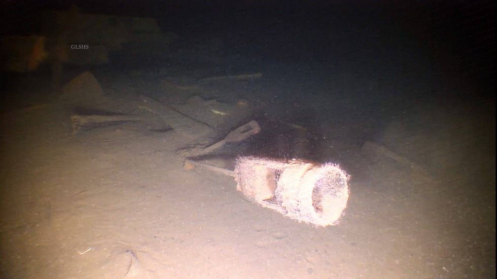 The Great Lakes Shipwreck Historical Society announced on Wednesday the discovery of one of the oldest ships to sink along Lake Superior