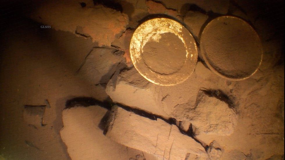 The Great Lakes Shipwreck Historical Society announced on Wednesday the discovery of one of the oldest ships to sink along Lake Superior
