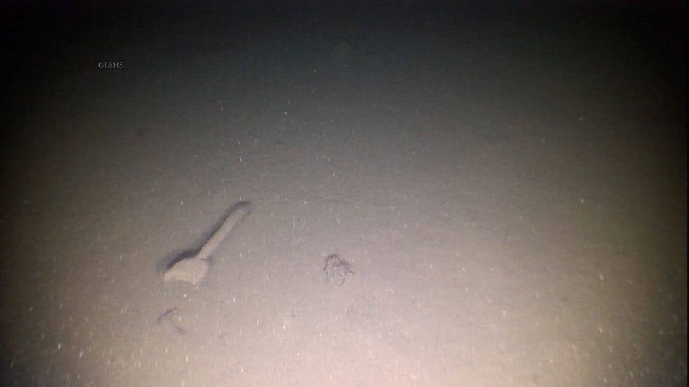 The Great Lakes Shipwreck Historical Society announced on Wednesday the discovery of one of the oldest ships to sink along Lake Superior