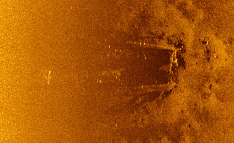 The Great Lakes Shipwreck Historical Society announced on Wednesday the discovery of one of the oldest ships to sink along Lake Superior