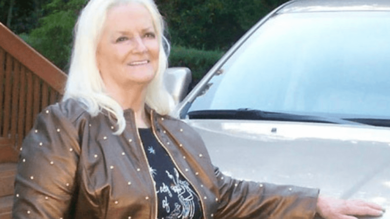 The Greenville County Sheriff's Office asking for your help locating 80 year old Edna Suttles.