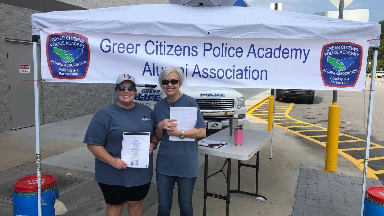 The Greer Police Department’s Citizens Police Academy Alumni Association will hold their 3rd Annual “Stuff a Cruiser” event Saturday August 7.