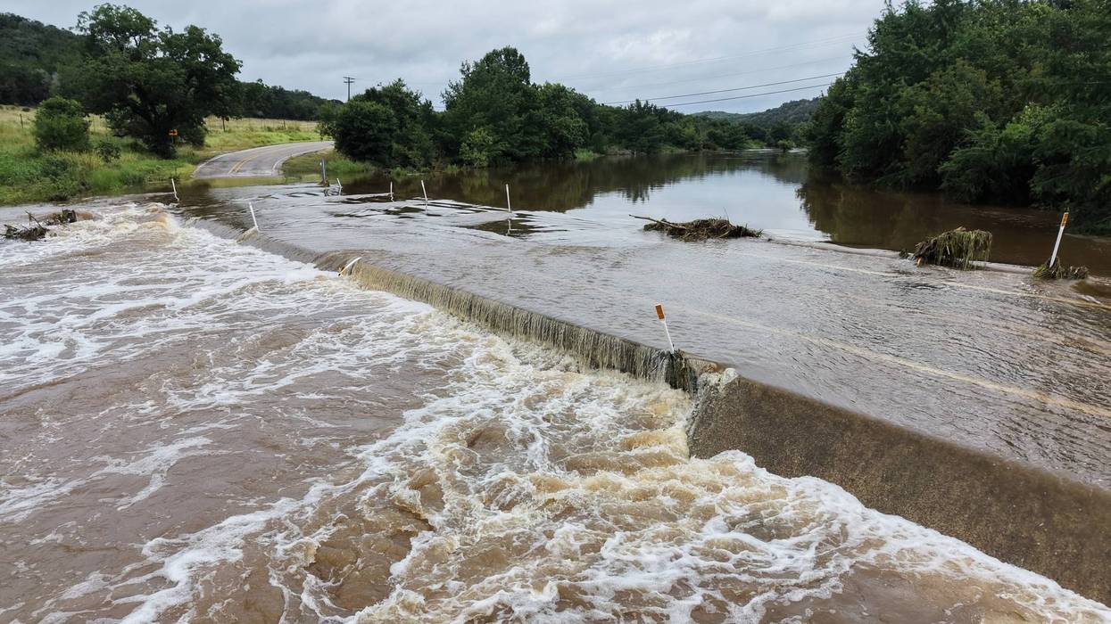 Crews scamble to more water rescues in Texas after days of punishing rains