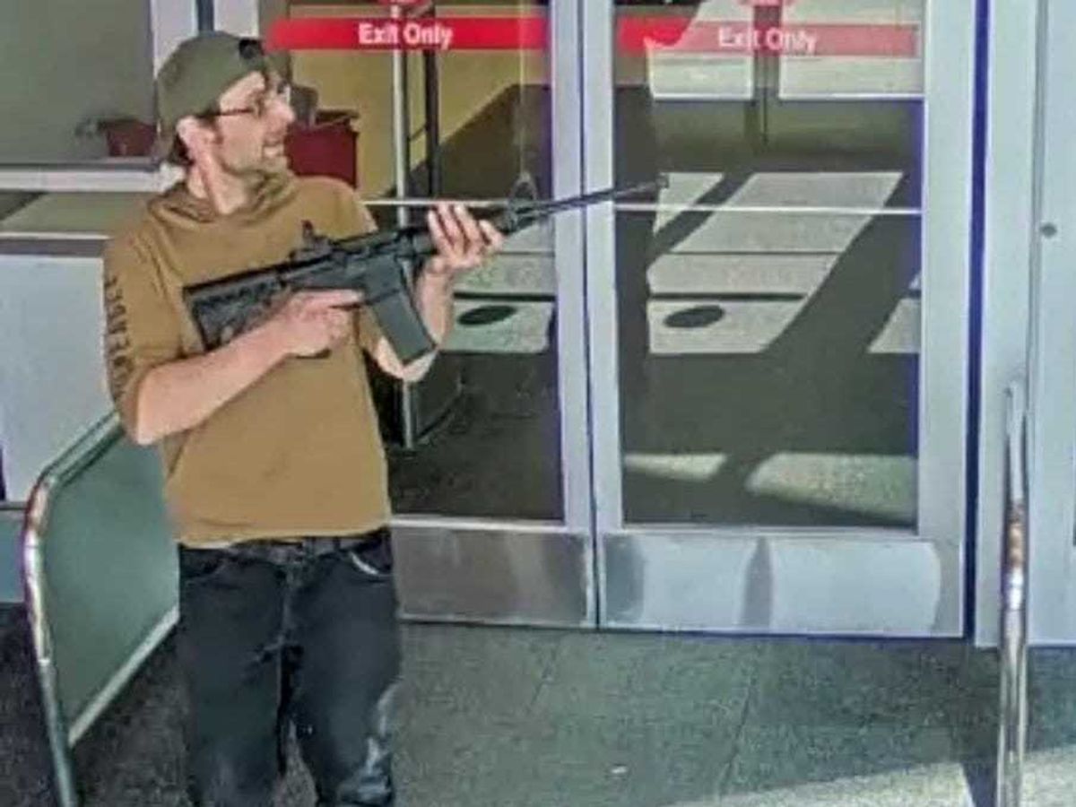 The gunman, identified as 32-year-old Joseph Jones, opened fire inside Target before being confronted and fatally shot by Omaha Police.