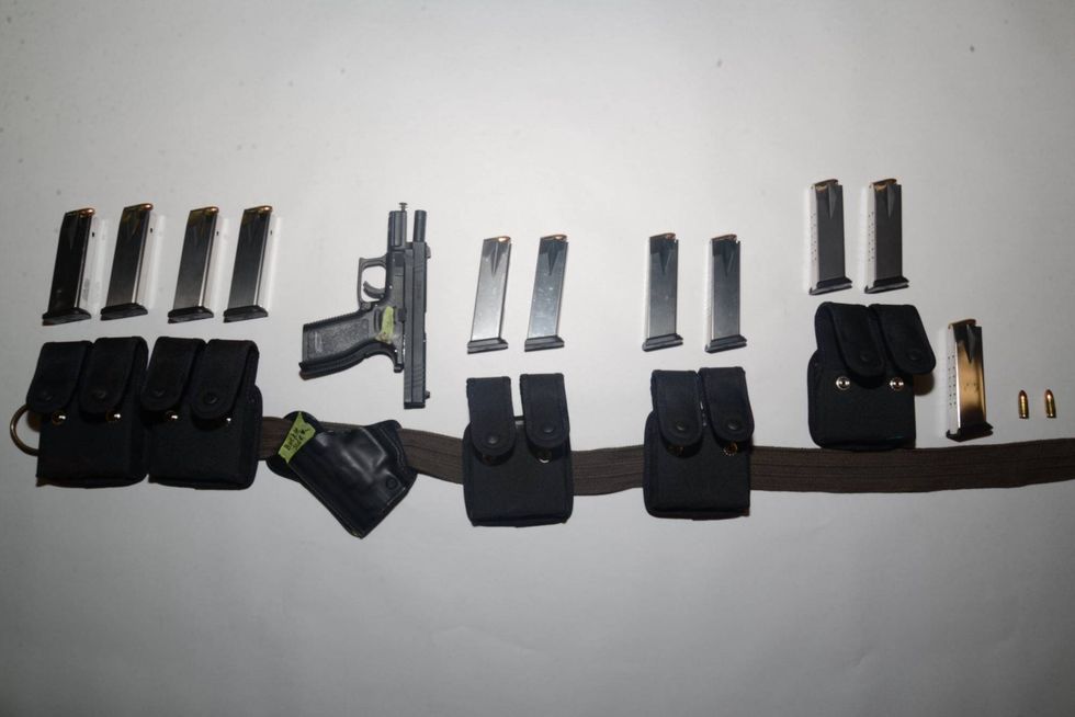 The gunman, Samuel Cassidy, killed nine people and himself on Wednesday.