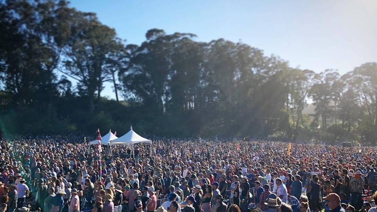 The Hardly Strictly Bluegrass festival announced new security measures for the 2019 concerts in Golden Gate Park.