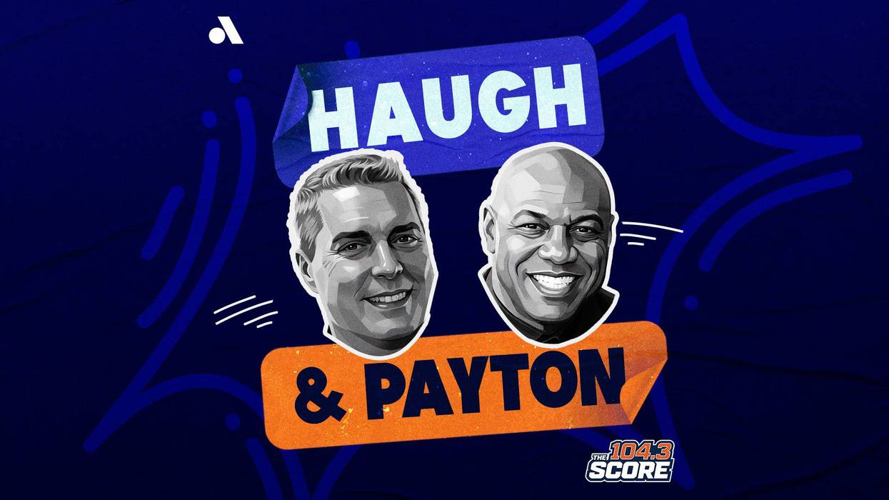 104.3 The Score welcomes Jarrett Payton as new morning co-host, will launch Haugh & Payton Show next Monday