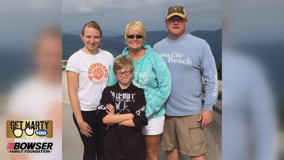 The Hayes Family