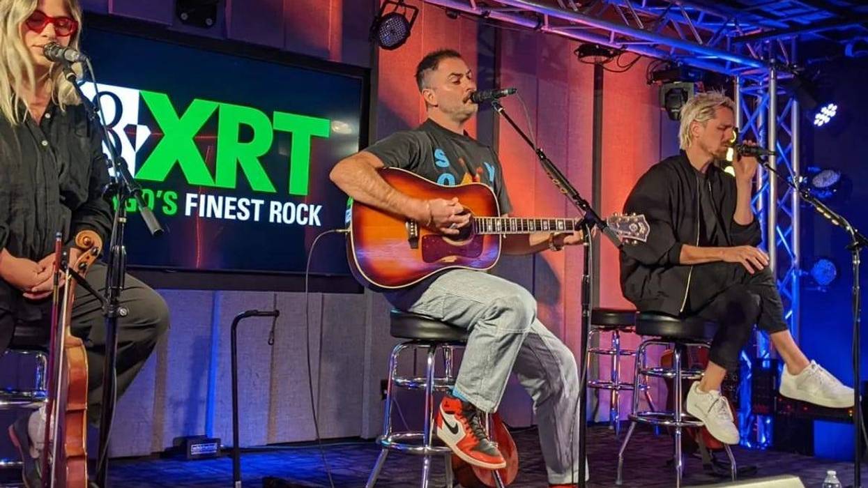 The Head & The Heart