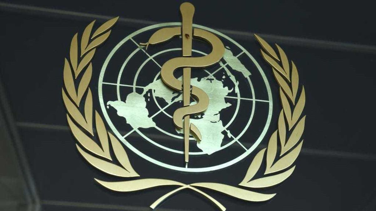 The headquarters of the World Health Organization (WHO) stands on June 15, 2021 in Geneva, Switzerland.