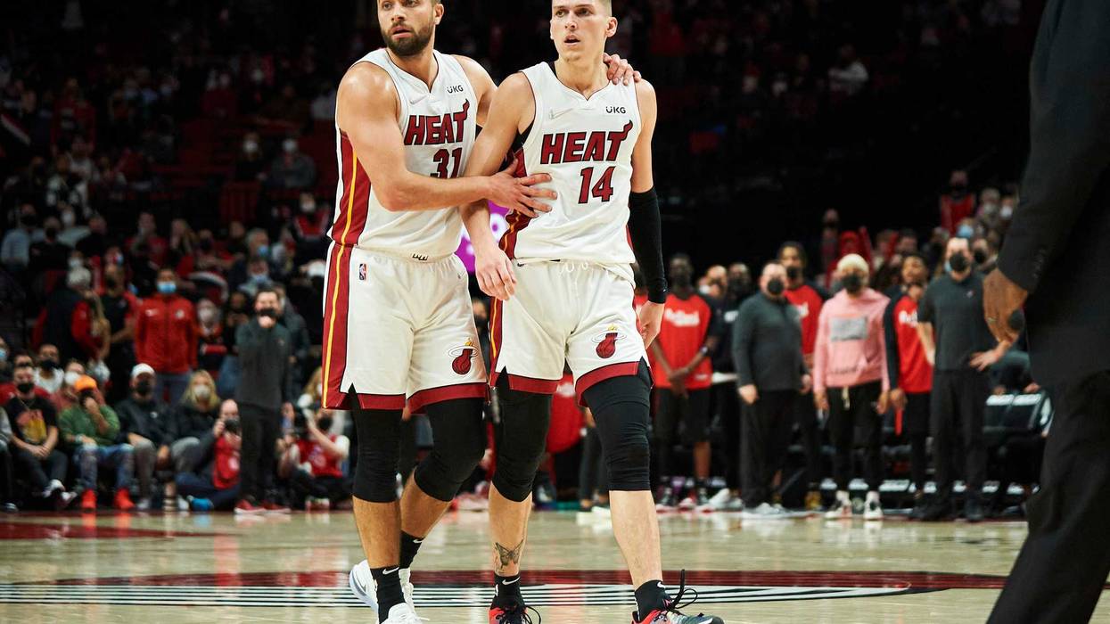 The Heat Culture is real