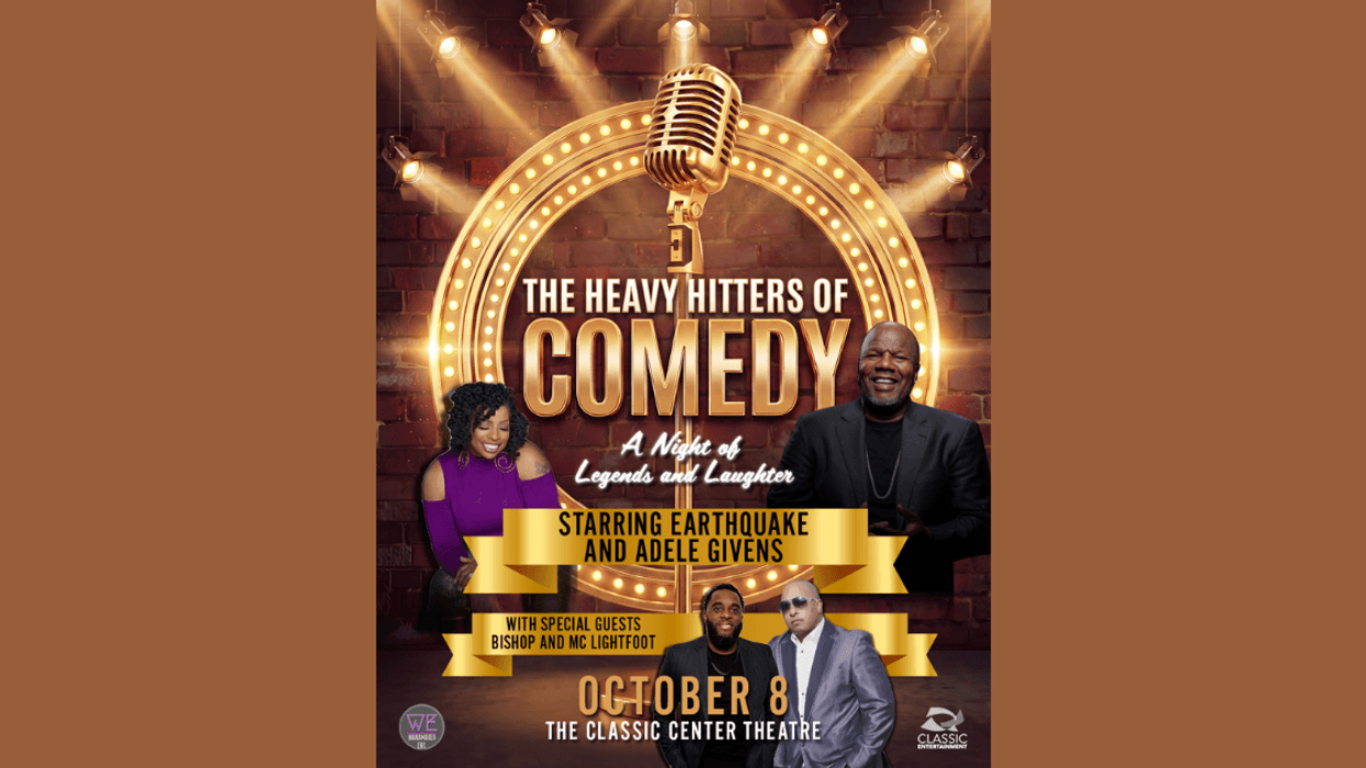 The Heavy Hitters of Comedy