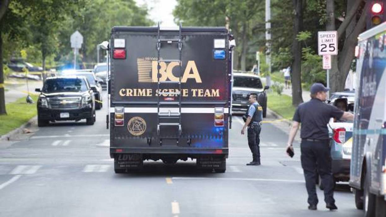 The Hennepin County Medical Examiner has identified the three victims as 43-year-old Jamie Lee Charles, 22-year-old Jaymison Shaw, and 19-year-old Willie Shaw Jr.