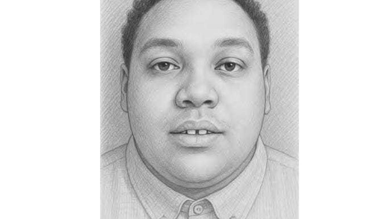 The Hennepin County Medical examiner is asking for the public's help identifying this man in the sketch who was found unresponsive on 7th Street near Target field in downtown Minneapolis on June 13.