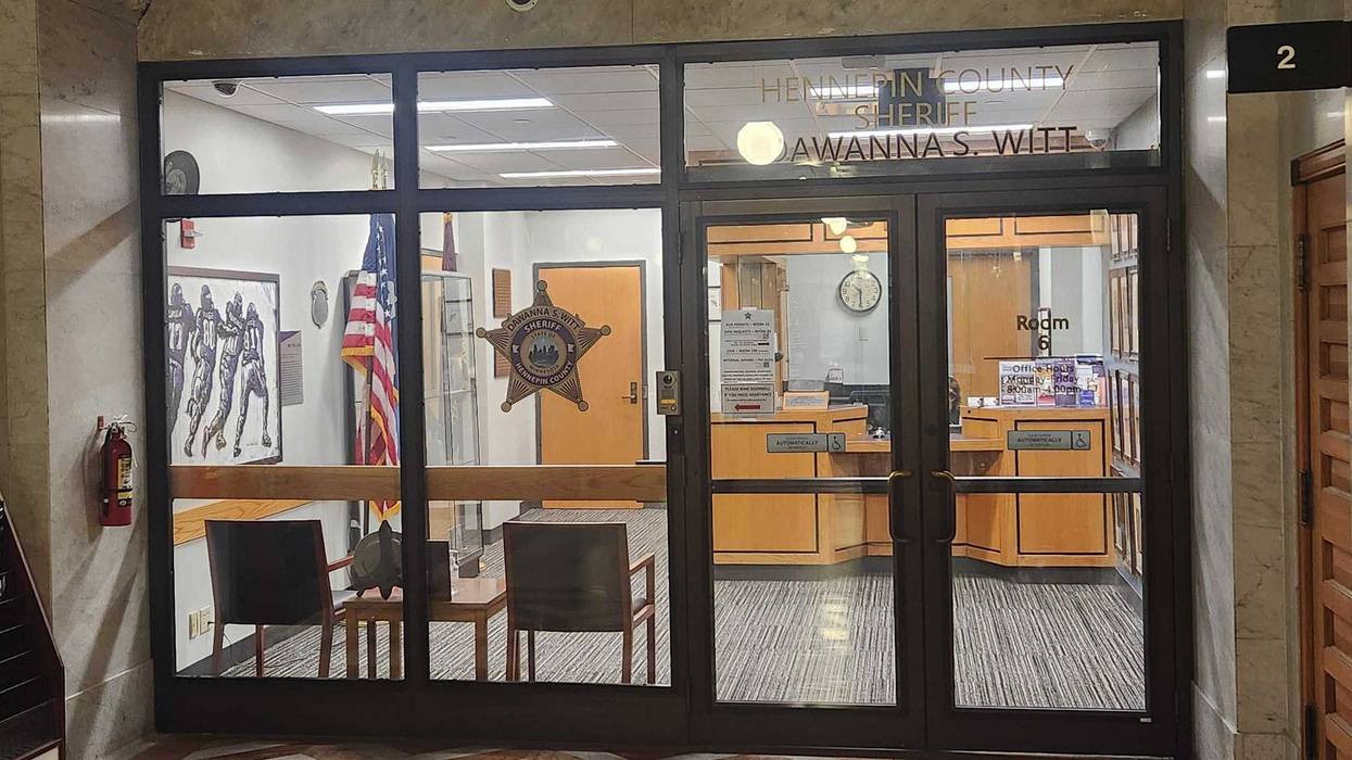 The Hennepin County Sheriff and several other Hennepin County police chiefs had strong, negative reaction to County Attorney Mary Moriarty's new policy not to pursue prosecutions in cases that stem from "low-level" traffic pullovers.