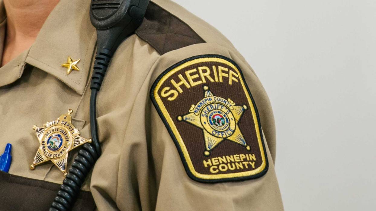 The Hennepin County Sheriff's Office is warning the public about a string of phone scams going around. In one of the phone scams, scammers impersonate personnel from the Sheriff's Office.