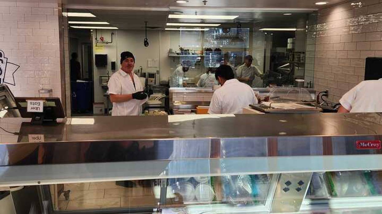 The Herbivorous Butcher is back