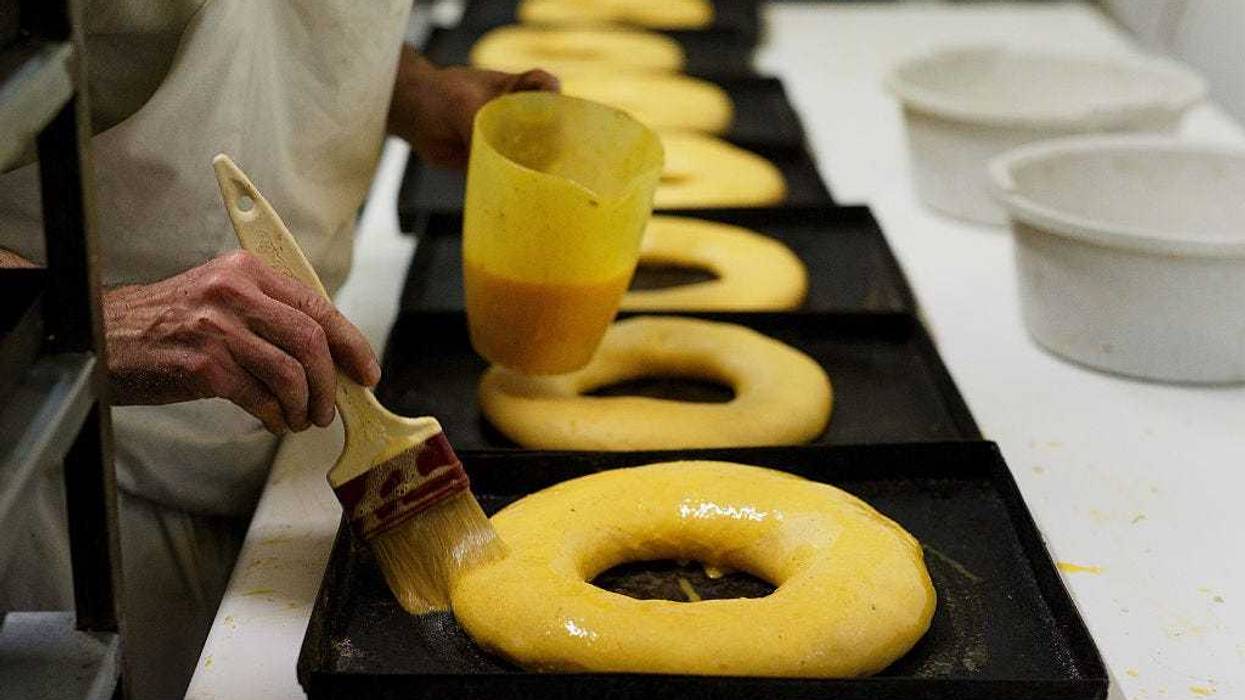 The high price of eggs is taking a bite out of profits at bakeries.