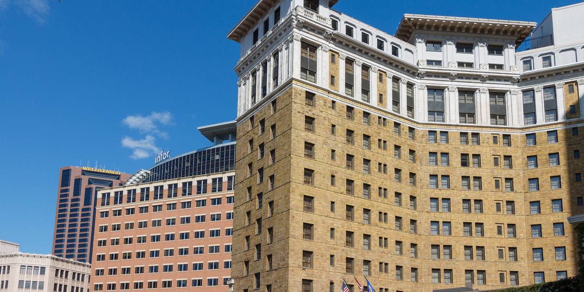 Historic Saint Paul hotel has a new ownership group including Wild owner Craig Leipold