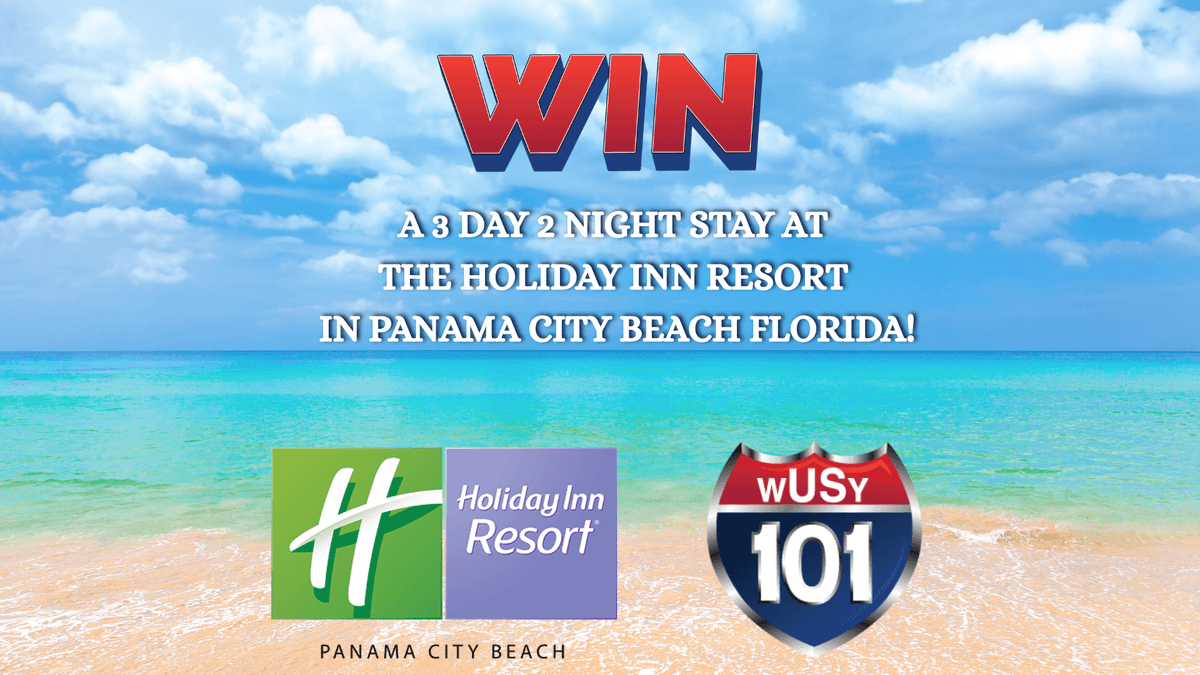 The Holiday Inn Resort Panama City Beach, FL