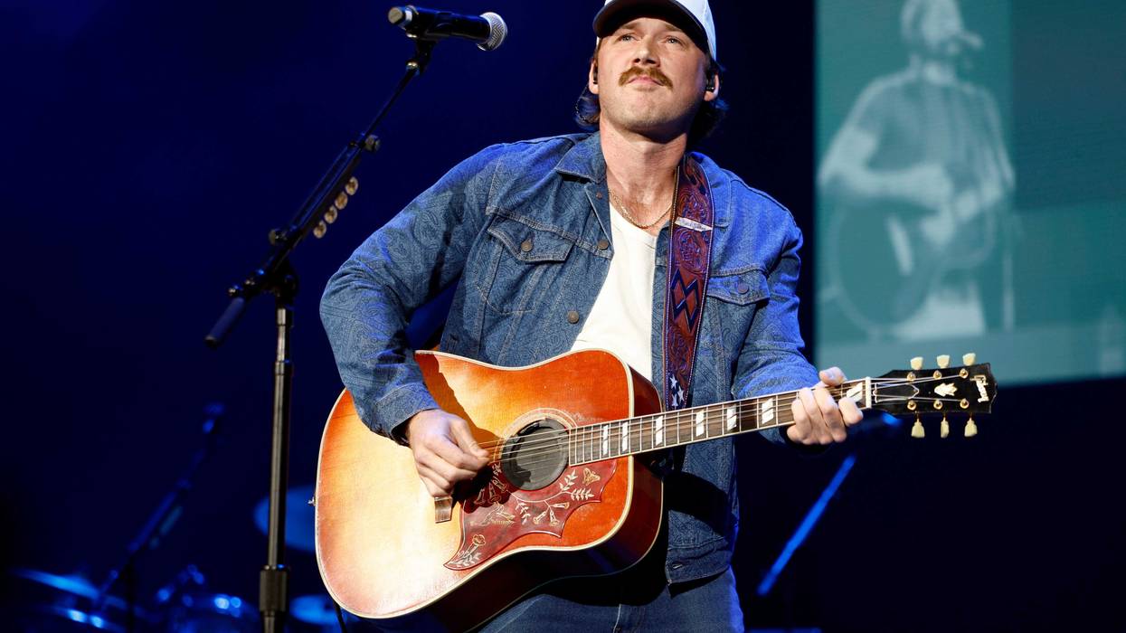 The hottest name in Nashville is Morgan Wallen and he's coming back to U.S. Bank Stadium for back-to-back nights in April.