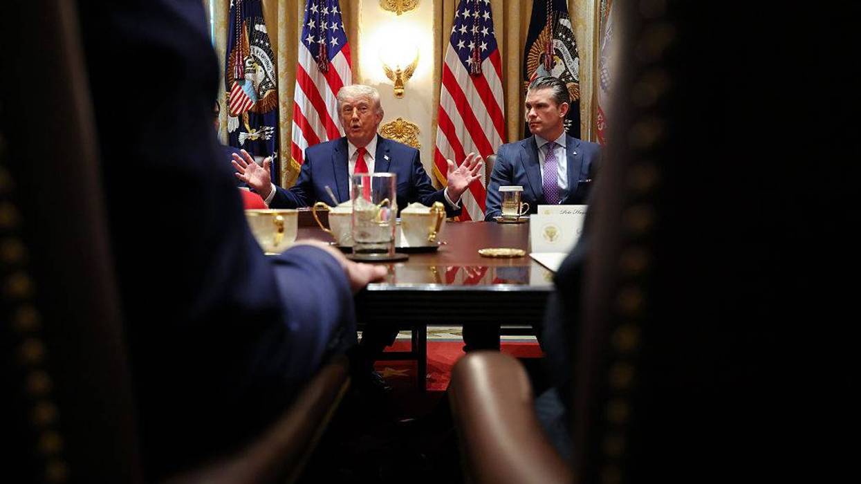 House approves war powers resolution to halt military action against Iran, in a rebuke of Trump