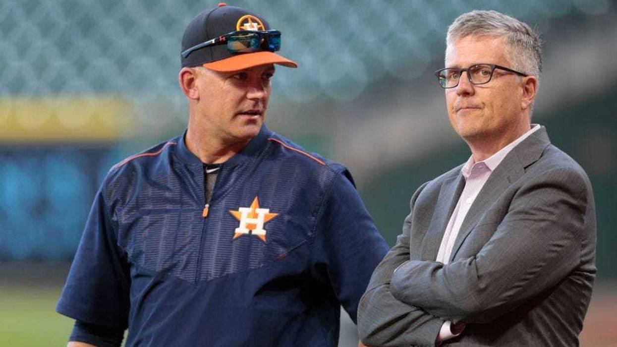 The Houston Astros and New England Patriots, compare and contrast