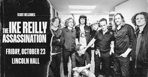 The Ike Reilly Assassination at Lincoln Hall