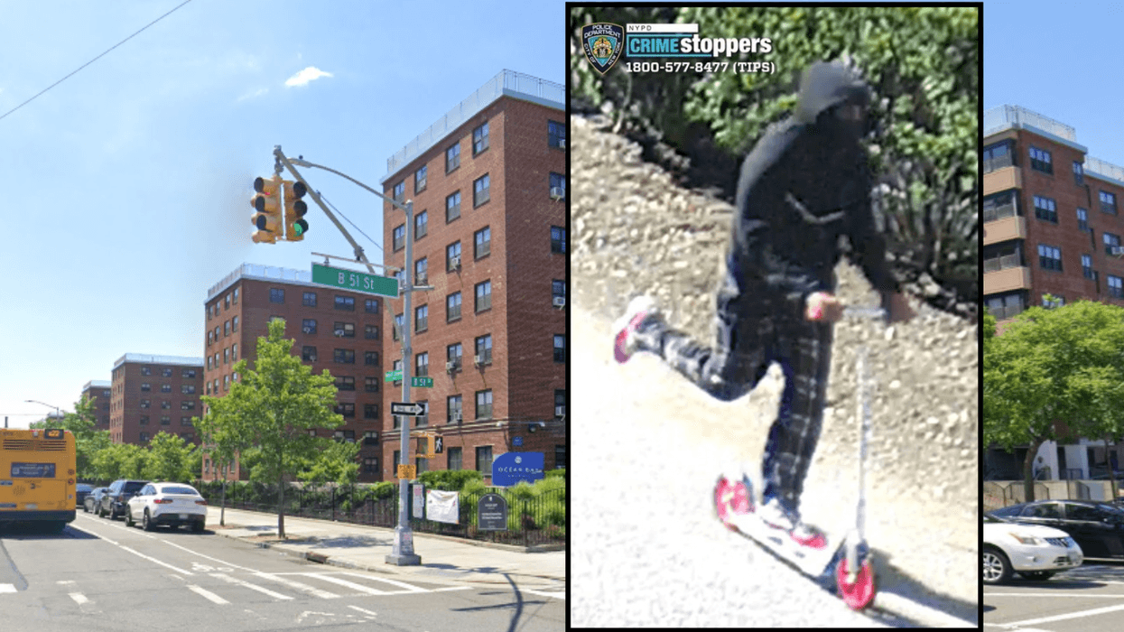 Police seek suspect in fatal shooting of boy, 14, over scooter in Queens